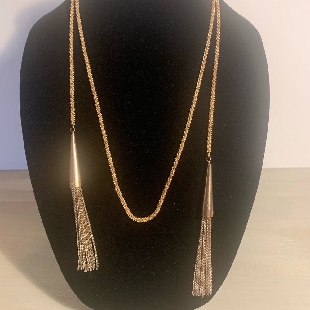 Kendra Scott Phara Lariat Necklace